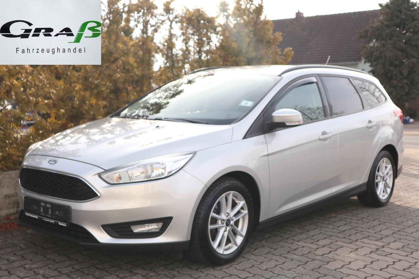 Ford Focus Turnier 1.5 TDCi 'SYNC' (Totwinkel-Assist)