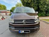 Volkswagen T6 Multivan Highline 150kW / ACC / Standheizung - VW T6 Gebrauchtwagen in Münster