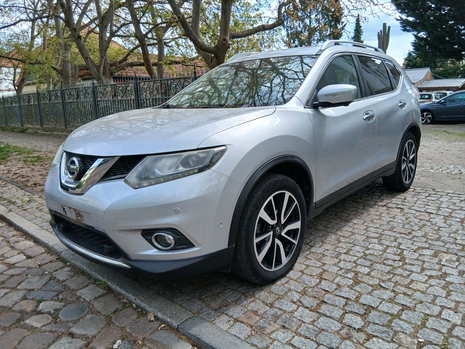 Nissan Nissan X-Trail Acenta 4x4