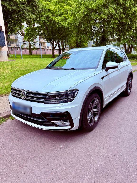 Image of Volkswagen Tiguan