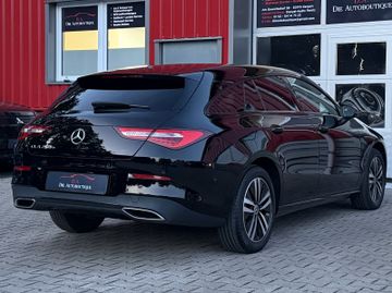 Mercedes CLA 250 Shooting Brake - 9