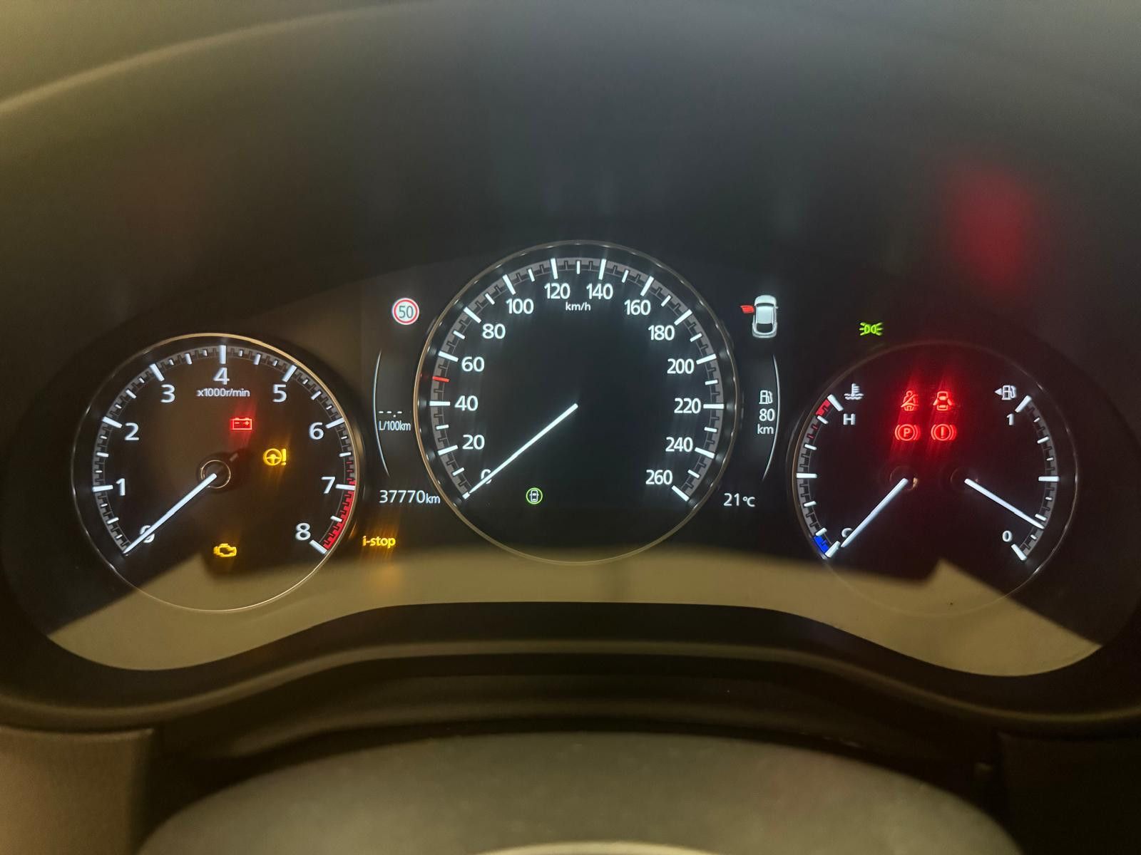 Fahrzeugabbildung Mazda CX-30 Homura 2WD / 1.HAND/ NUR 37.TKM