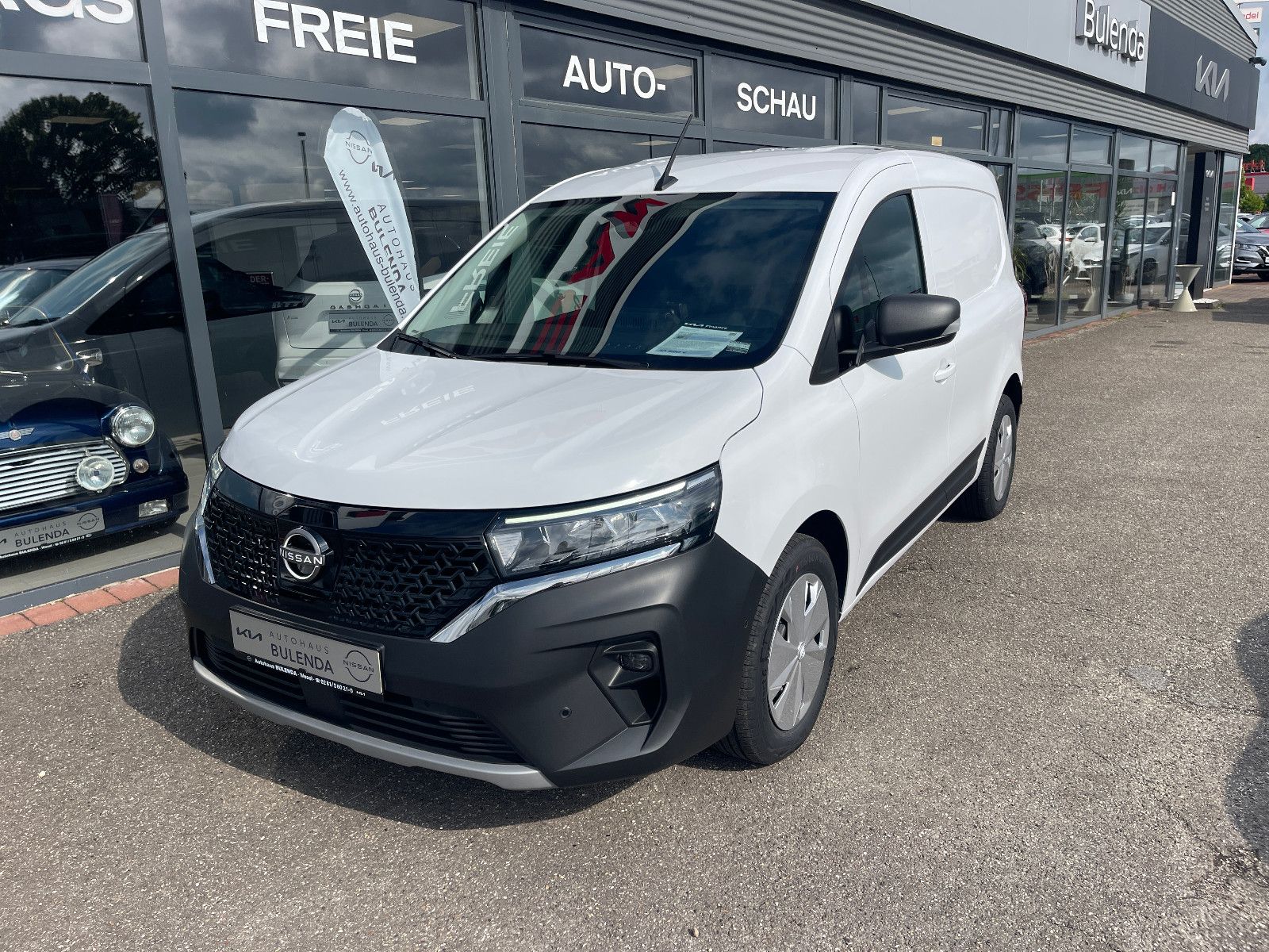 Nissan Townstar Kasten  2,2t N-Connecta EV 3 Sitzer AHK imagem 2