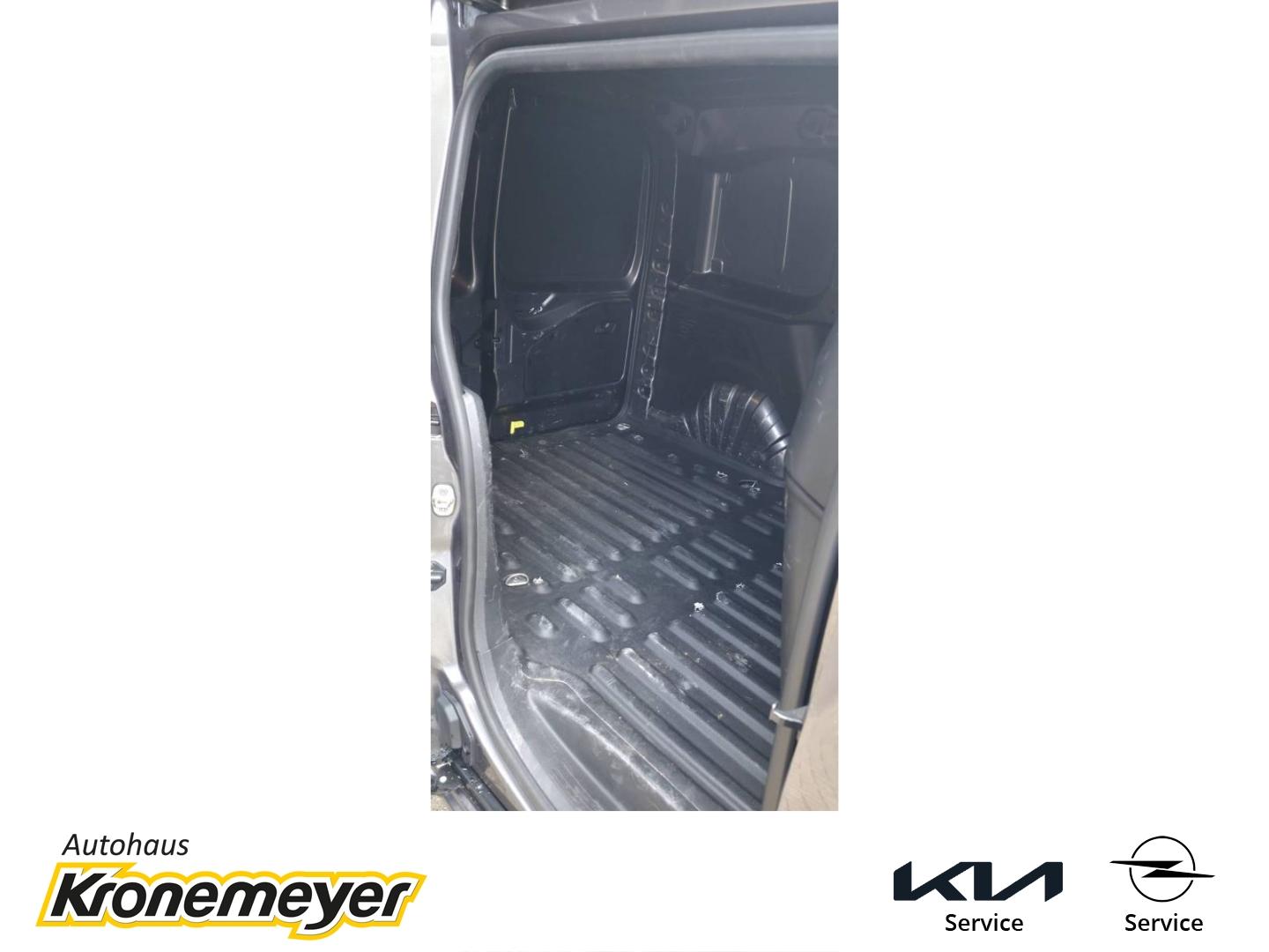 Citroën Berlingo Kasten Club M L1 AHK Apple CarPlay Andr