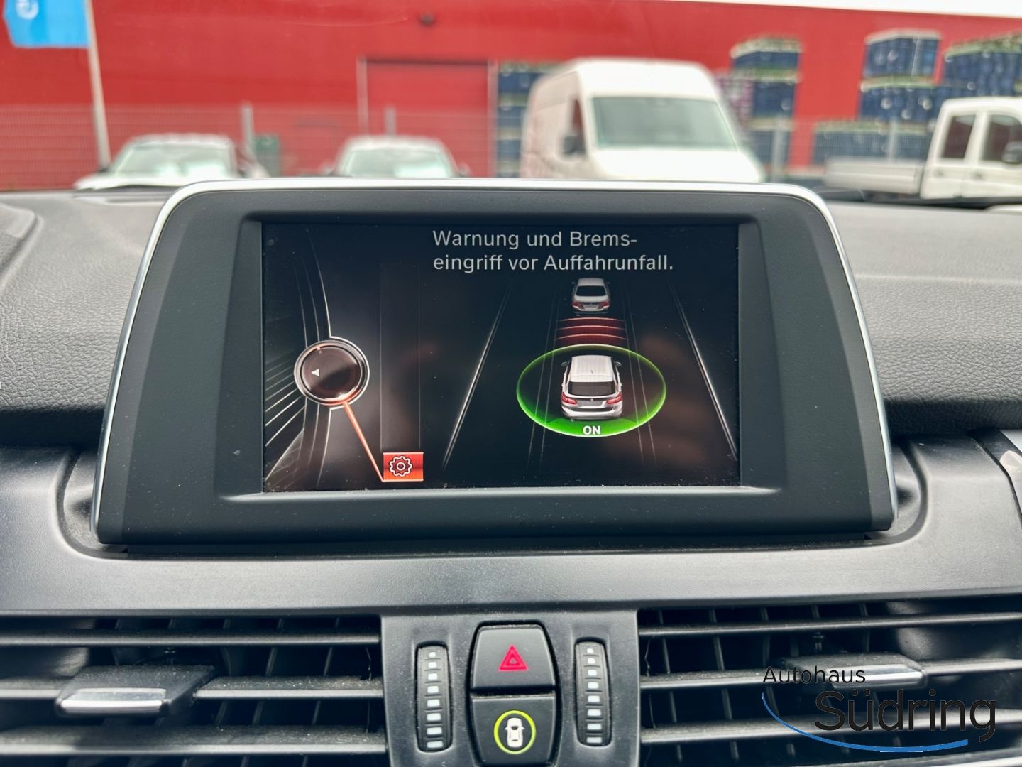 218 Active Tourer i Advantage Navi LED El Heckkl