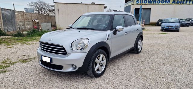 MINI Mini 2.0 Cooper D Countryman Auto. 12/2013