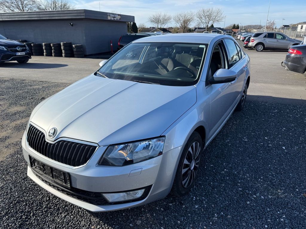 Image of Skoda Octavia
