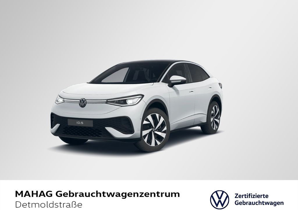 Image of Volkswagen ID.5
