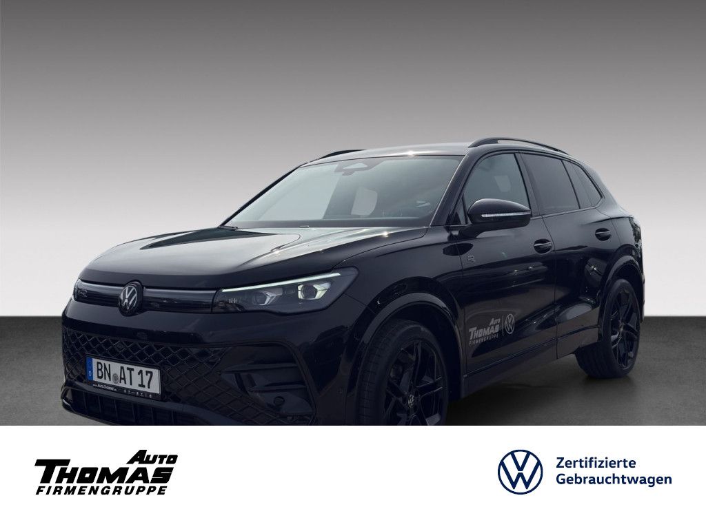 Volkswagen Tiguan R-Line 1.5 TSI DSG IQ.DRIVE NAVI