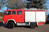 Mercedes-Benz 917 AF 4x4 Single Bereift LF8/6 DOKA ABS *TOP * - Angebote