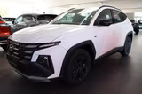 Hyundai TUCSON 1.6T 7AT Navi alu17  Klimaauto SHZ SOFORT - Hyundai TUCSON mit Benzin-Antrieb: Automatik