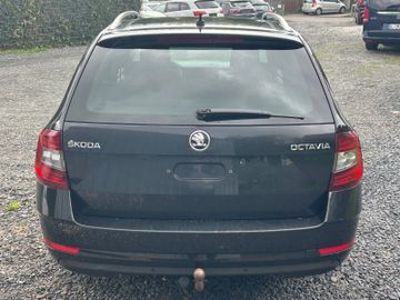 Skoda Octavia - 4