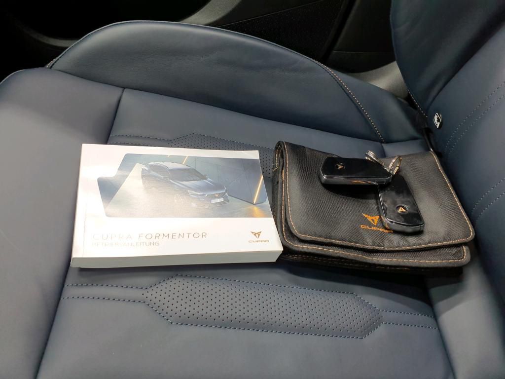 Cupra Formentor 1.5 TSI 110kW Pano*Tempo*Nav*PDC*RFK