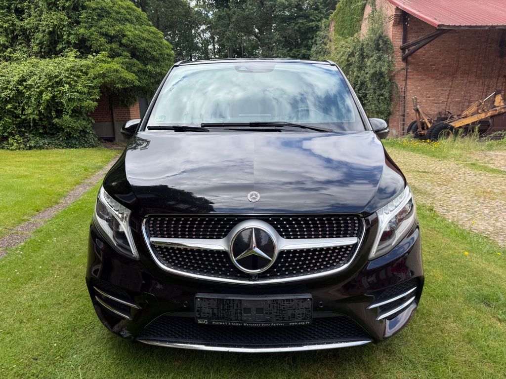 Image of Mercedes-Benz V 250