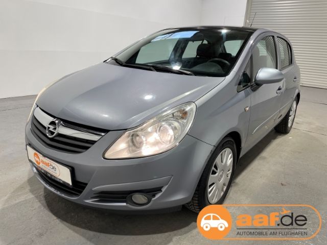 Opel Corsa 1.2 CATCH ME Now Klima