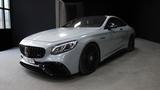 Mercedes-Benz S 63 AMG S 63 Mercedes-AMG AMG - gebrauchte Mercedes-Benz S 63 AMG aus dem Jahr 2016