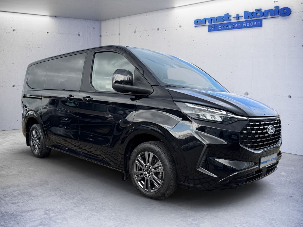 Ford Tourneo Custom 320 L1H1 VA Autm. Titanium *9. Si foto 2