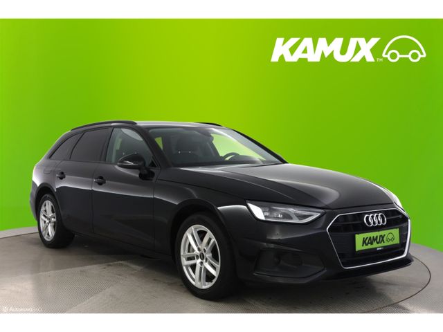 Audi A4 40TDI Avant S-tronic basis+LED+NAVI+KAMERA