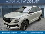 Skoda Karoq 1.5 TSi Sportline Matrix AHK Ladeboden - Skoda Karoq mit Benzin-Antrieb: Geländewagen, Automatik