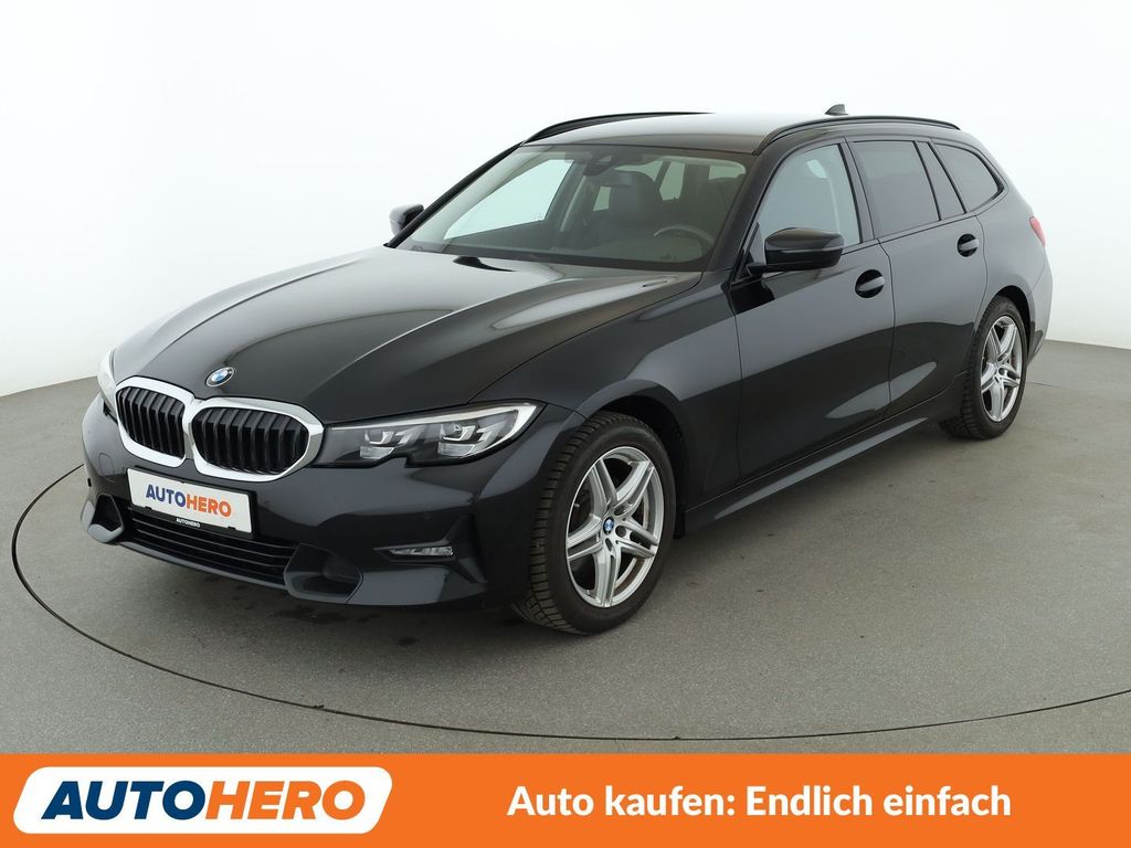 Image of BMW 320