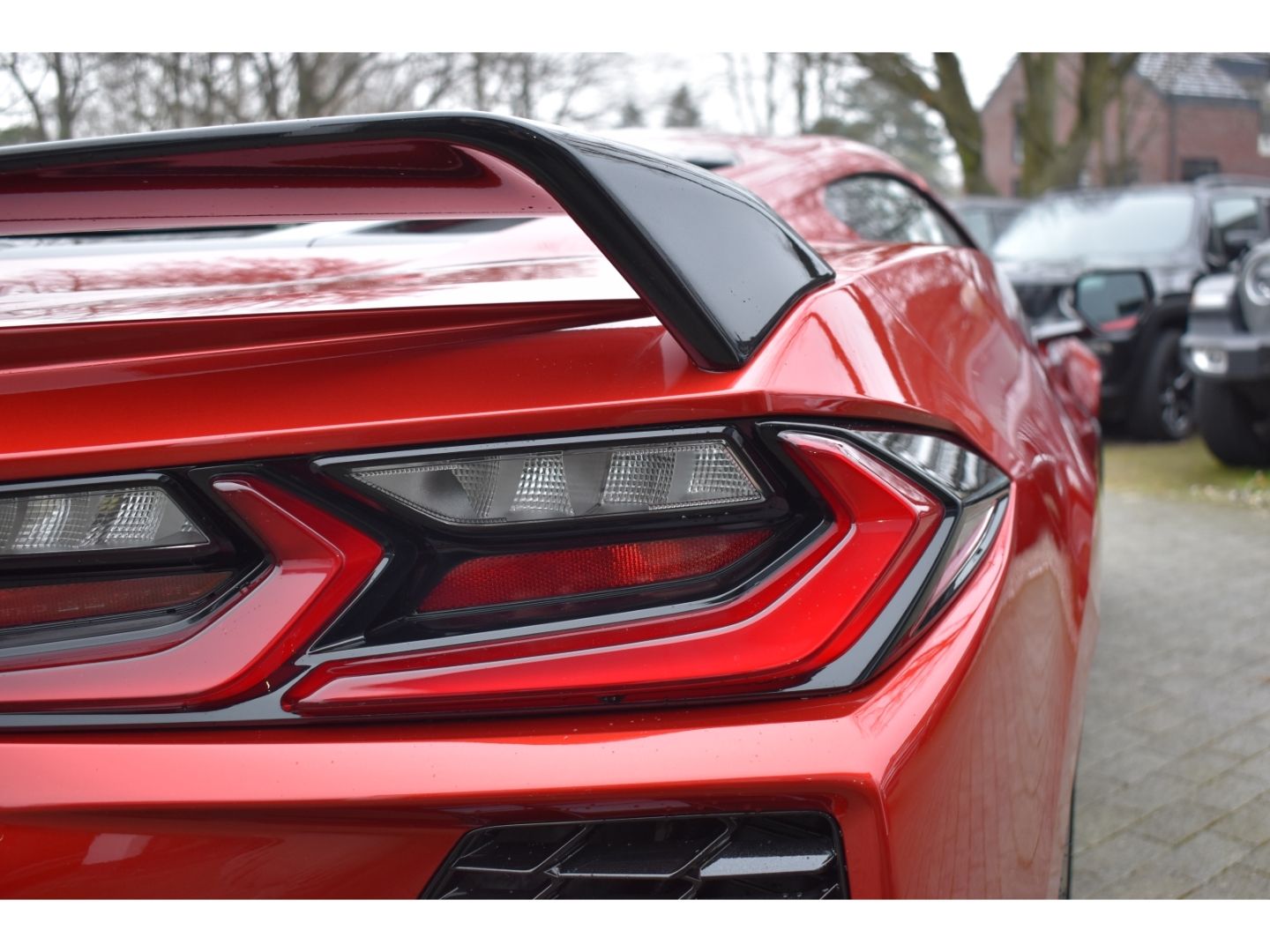 Fahrzeugabbildung Corvette C8 Coupe Stingray 6.2 V8 3LT+MY23+LIFT+HUD+KAMER