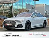 Audi A8 60TFSI qu. S LINE BLACK PANO B&O ADV. CARBON