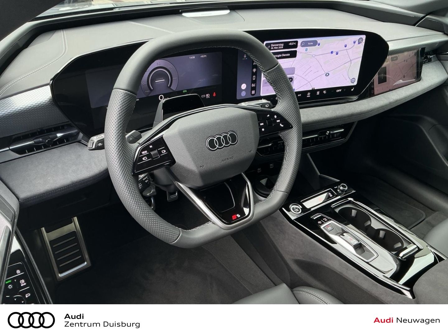 Audi A6 e-tron - Bild 13