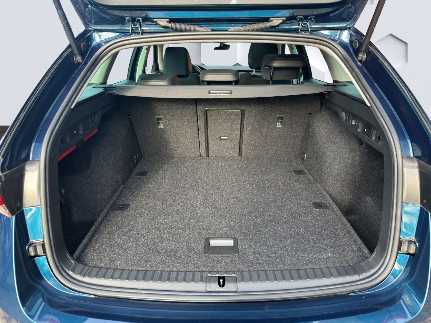 Octavia Combi Style 1.5TSI e-TEC AHZV MatrixLED