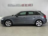 Audi A3 Sportback quattro*Navi*Xenon*Sport*AHK - Audi mit Diesel-Antrieb: Limousine, Schaltgetriebe