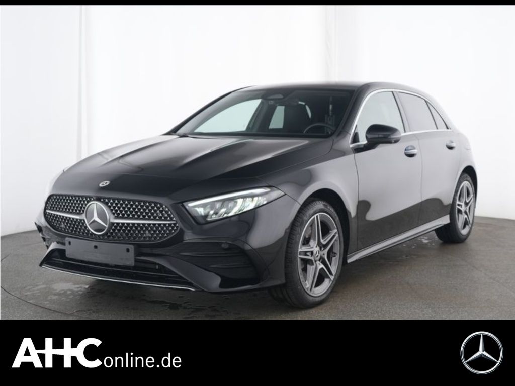 Fahrzeugabbildung Mercedes-Benz A 250 e AMG Totwi. LED 360° SHZ KeyLess Ambie.