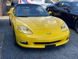 Corvette C6 6.2 V8 Cabrio*EU-Mod*Klappenabgasanlage* - Corvette C6: Cabrio