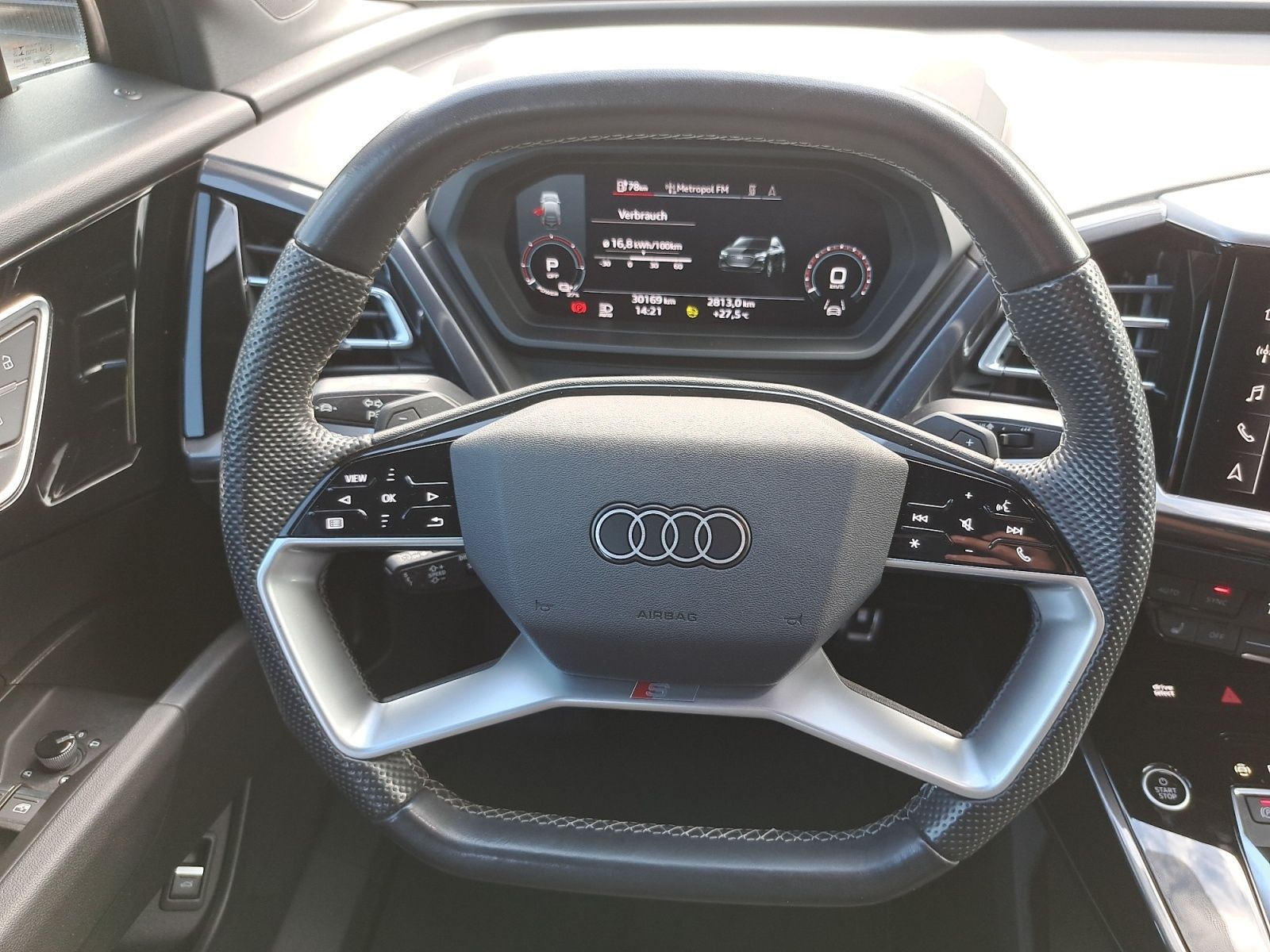 Audi Q4 e-tron - Bild 17