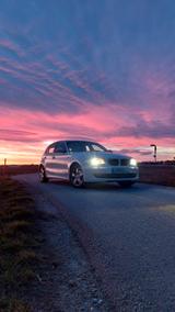 BMW 118d -E87 Facelift TÜV/HU neu - BMW 1er E87 mit Facelift