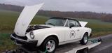 Fiat 124 Spider zum Winterpreis mit H und HU - gebrauchte Fiat 124 Spider aus dem Jahr 1979