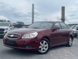 Chevrolet Epica 2.0 LS/KLIMAAUTOMATIK/TEMPOMAT/EURO 4 - Chevrolet Epica aus 2008