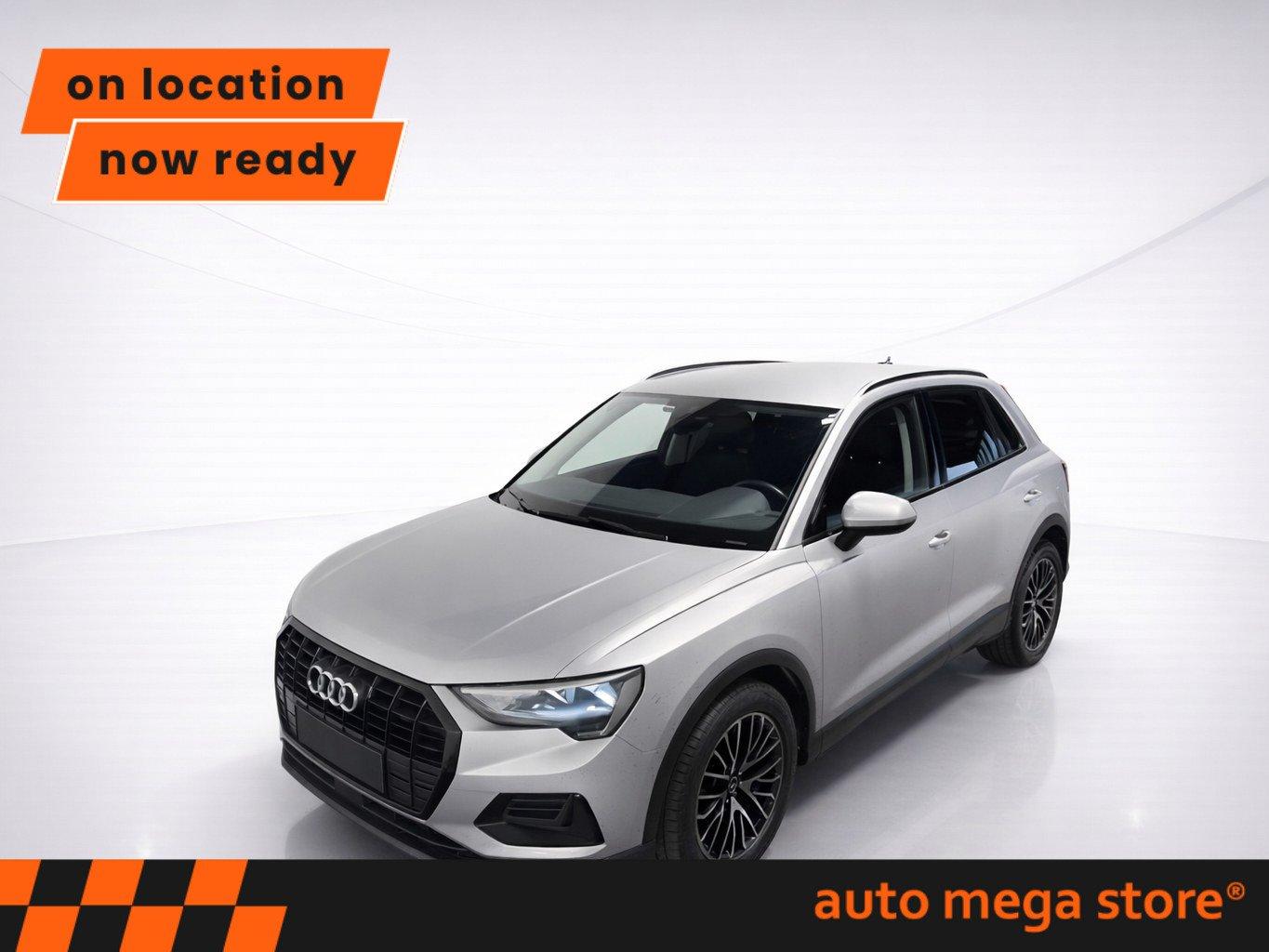 Audi Q3 35 2.0 TDI advanced Aut. KeyLess/LED/Tempomat