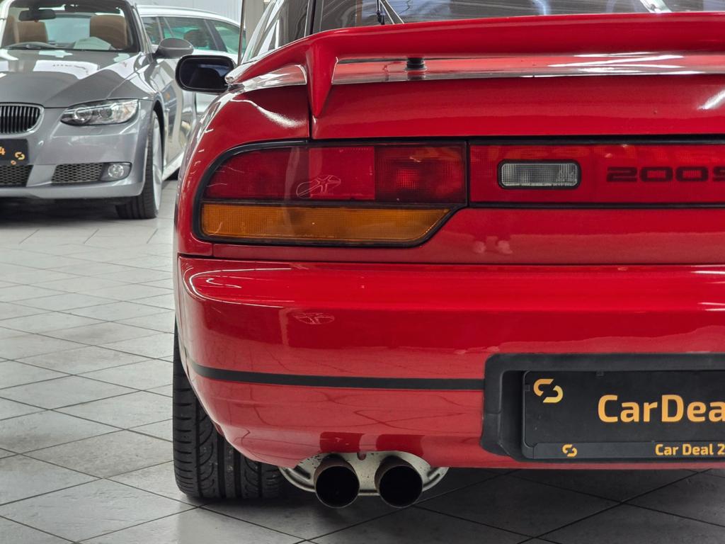 Nissan 200 SX