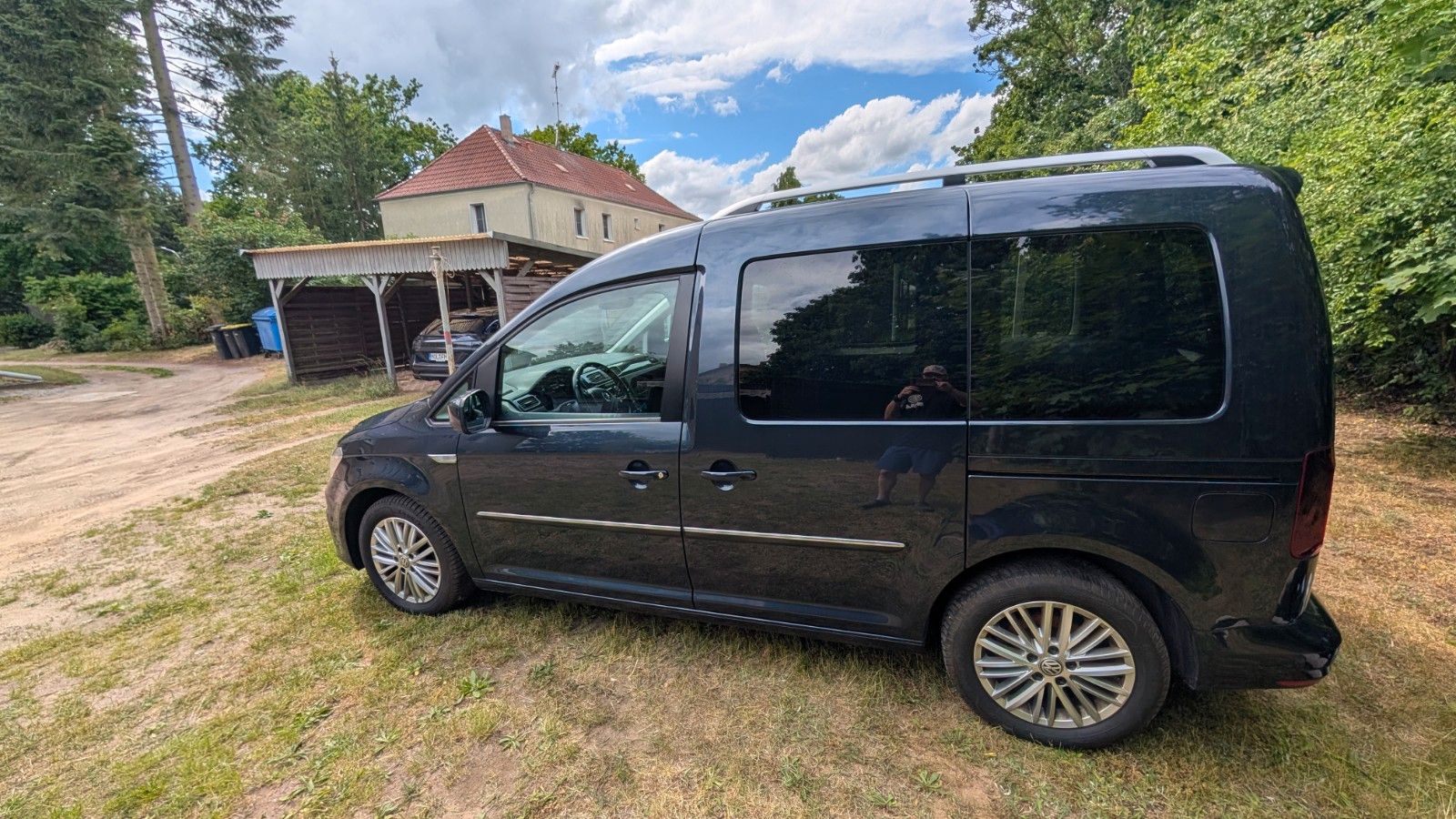 VW Caddy 1,0TSI 75kW BMT Highline 5-Sitzer Highline