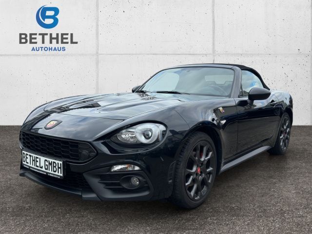 Fiat 124 Spider
