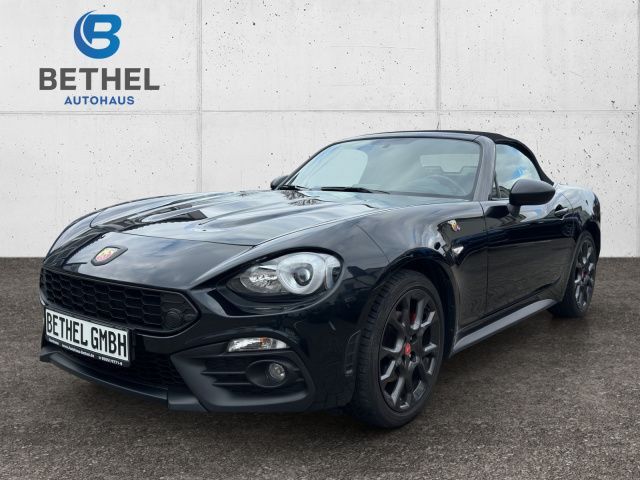 Fiat Abarth 124 Spider 1.4 MultiAir Turbo