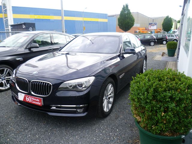 BMW Baureihe 7 750i xDrive EURO 6.  MODELL 2014+GSHD