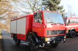Mercedes-Benz 917 AF TLF 16/24 *ALLRAD*Werfer *Single Bereift* - Mercedes-Benz 917