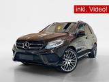 Mercedes-Benz GLE 43 AMG 4M +LED+2.HAND+NIGHT+NAVI+LEDER+AHK+ - Mercedes-Benz GLE 43 AMG Gebrauchtwagen