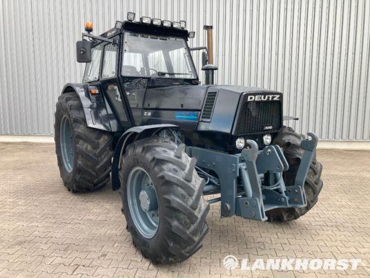 Deutz-Fahr DX 140