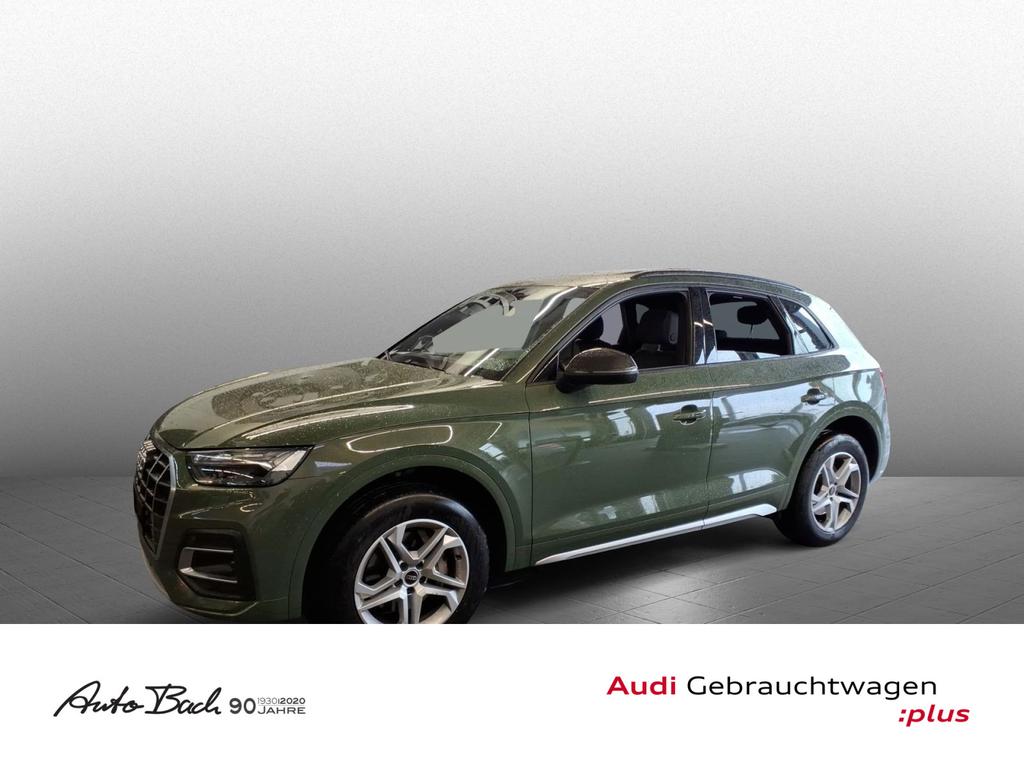 Audi Q5 S line 40TDI qu Navi Matrix Standheizung Pano 2023