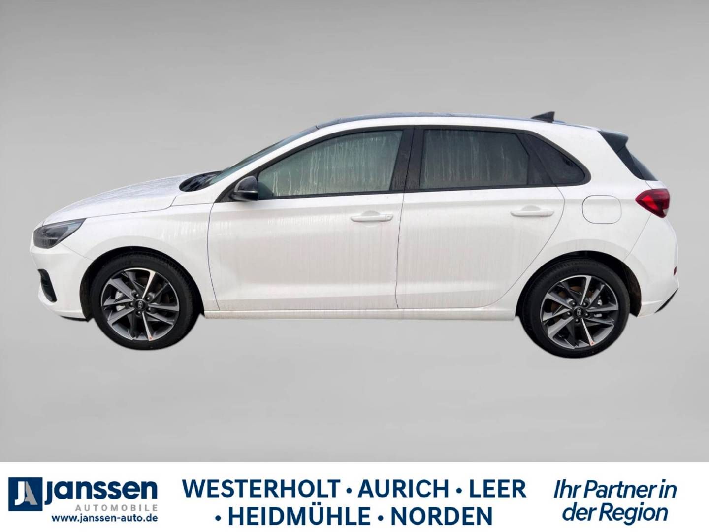 Fahrzeugabbildung Hyundai i30 ADVANTAGE
