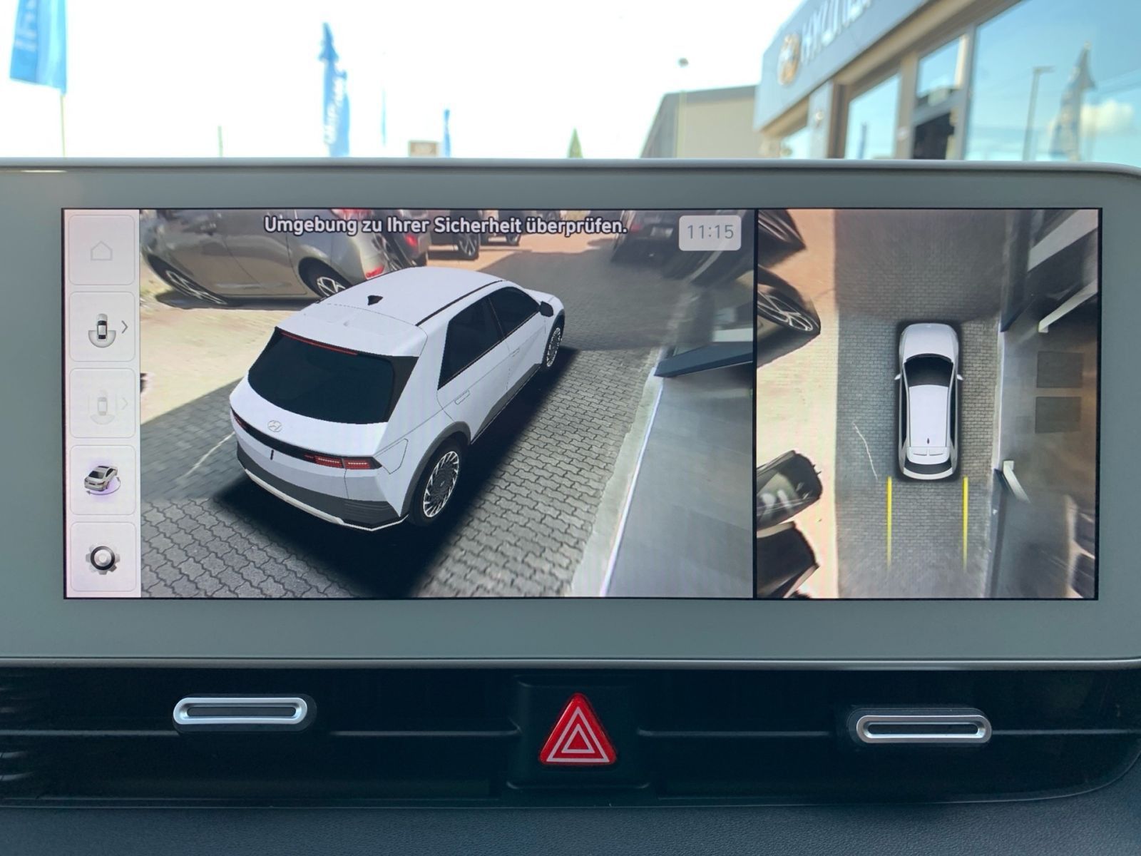 Fahrzeugabbildung Hyundai IONIQ 5 Uniq 72,6 kWh Relax-Paket