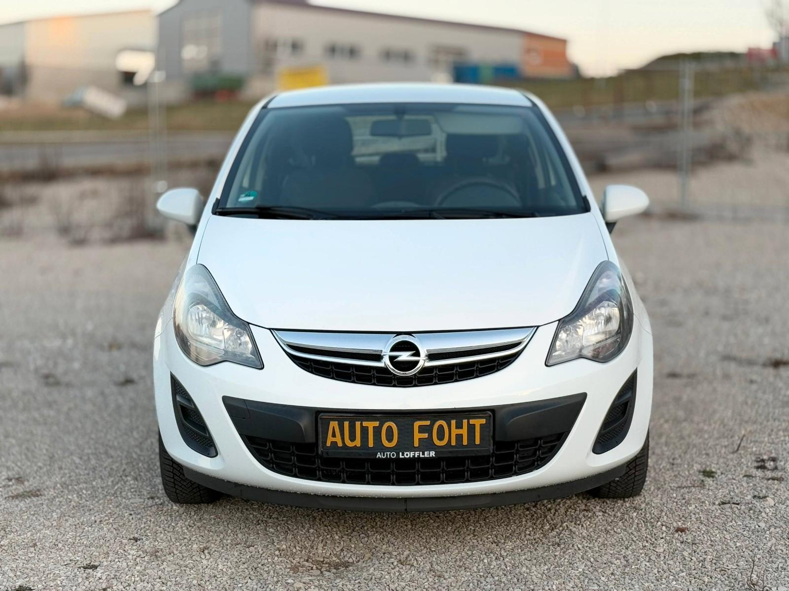 Opel Corsa D Selection