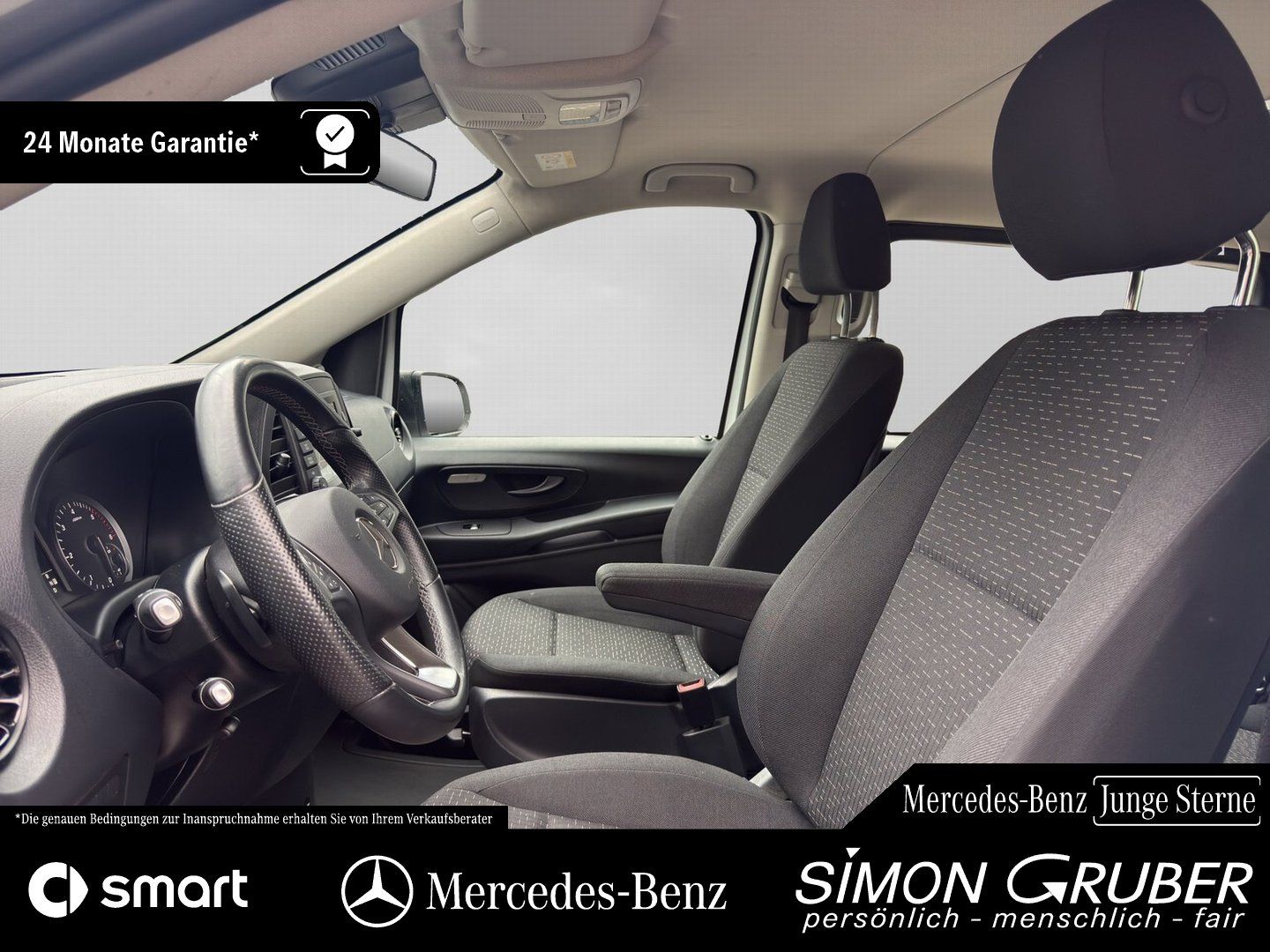 Fahrzeugabbildung Mercedes-Benz Vito 114 CDI Tourer PRO Extralang 8 Sitze NAVI K