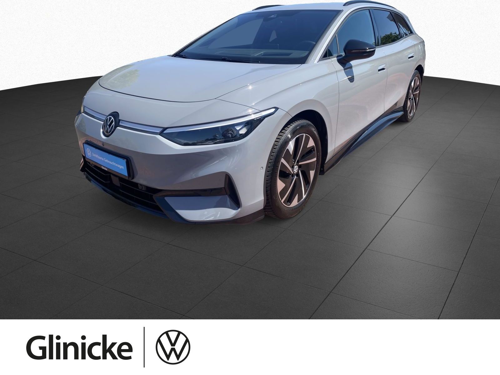 Volkswagen ID.7 Tourer Pro 210 kW Navi AHK RFK ACC Wärmep.